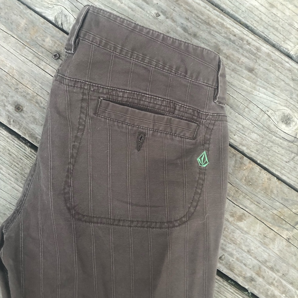 Volvcom old school surfer pants